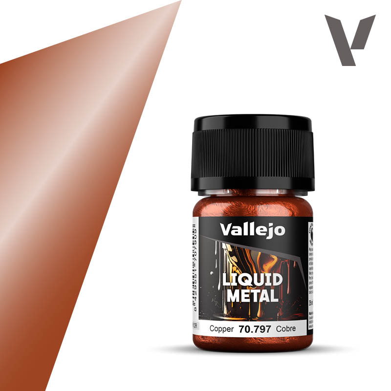 Vallejo Copper - 35ml