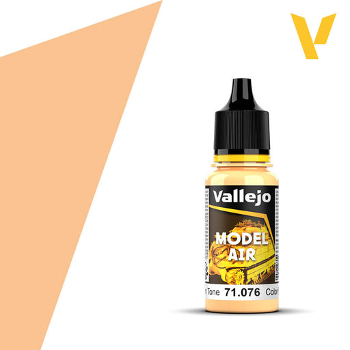 Vallejo Model Air: Skin Tone - 18ml