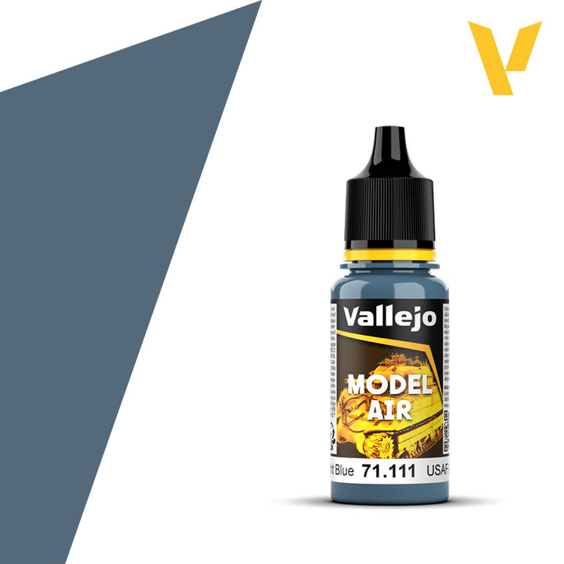Vallejo Model Air: USAF Light Blue - 18ml