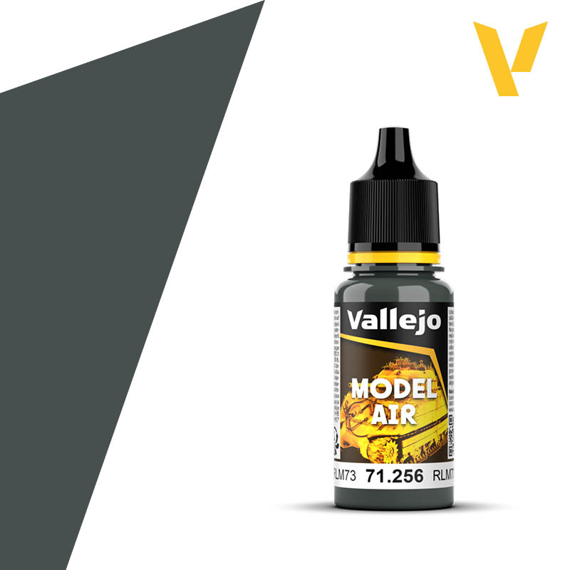 Vallejo Model Air: Green RLM73 - 18ml
