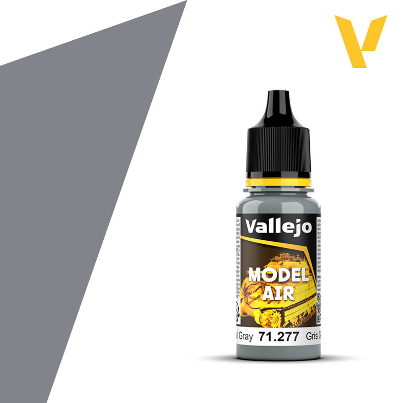 Vallejo Model Air: Dark Gull Grey - 18ml