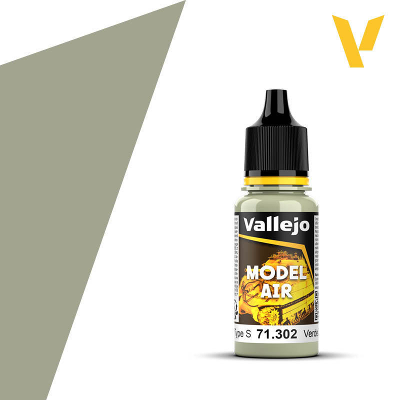 Vallejo Model Air: Sky Type S - 18ml