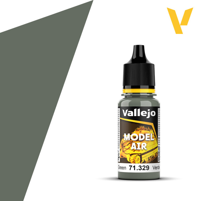 Vallejo Model Air: Green - 18ml
