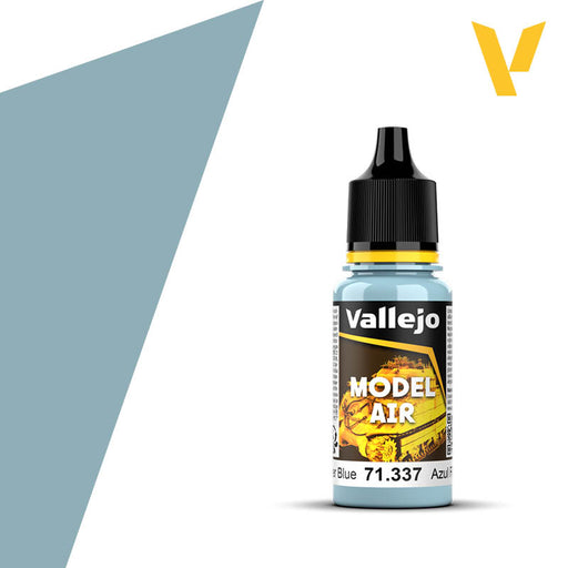 Vallejo Model Air: Flanker Blue - 18ml