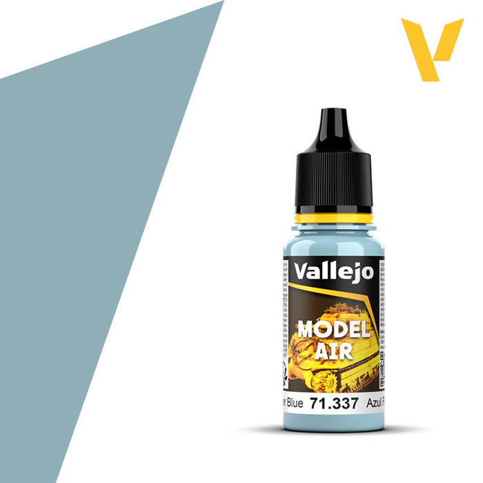 Vallejo Model Air: Flanker Blue - 18ml