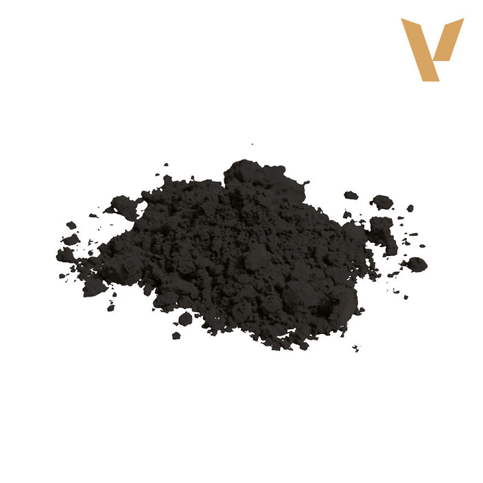Vallejo Carbon Black (Smoke Black) Pigments 35ml