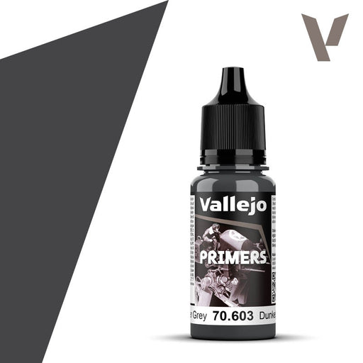 Vallejo Surface Primers: German Panzer Grey - 18ml