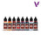 Vallejo Game Color - Purple Dragons Paint Set