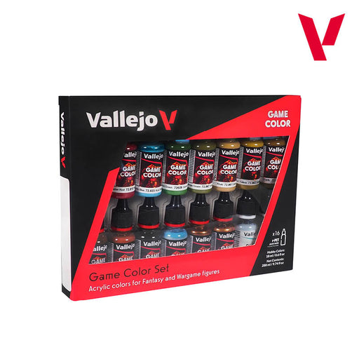 Vallejo Game Color - Specialist Set