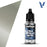 Vallejo True Metallic Metal - Obsidian Black - Light