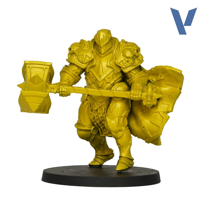 Vallejo True Metallic Metal - Radiant Yellow - Base