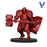 Vallejo True Metallic Metal - Ruby Red - Base