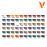 Vallejo Xpress Color - Artist’s Selection Case