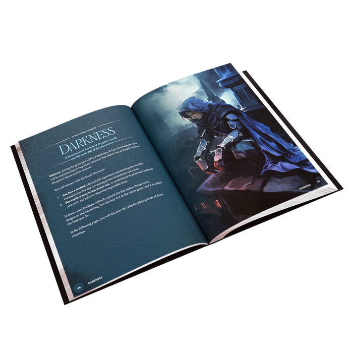 Vileborn Core Book