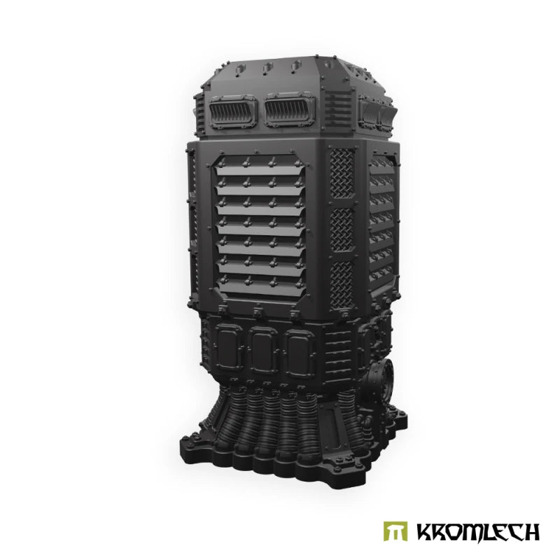 Ventilation Column II