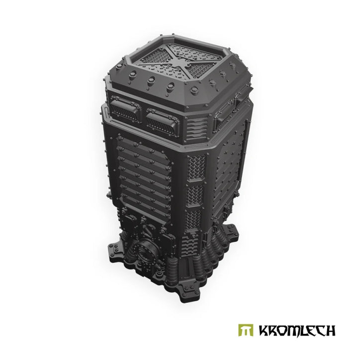 Ventilation Column II