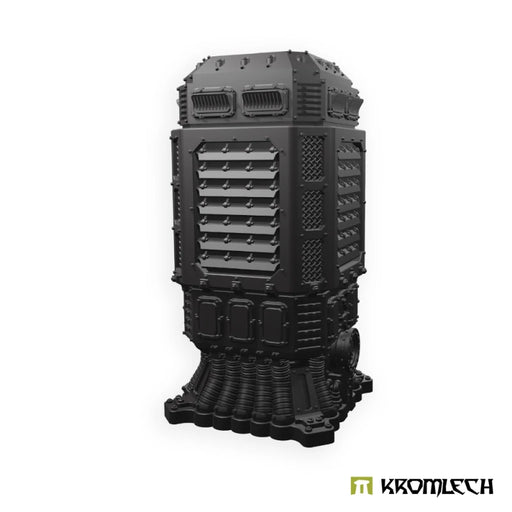 Ventilation Column II