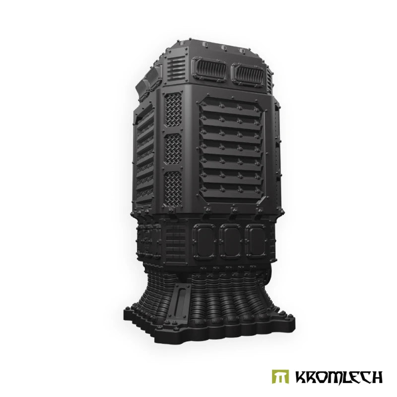 Ventilation Column II