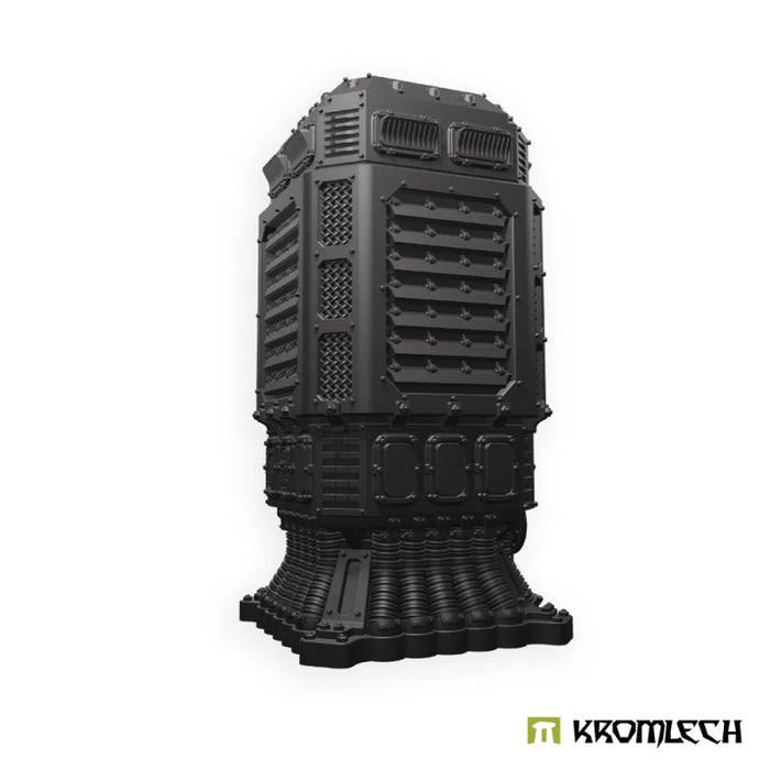 Ventilation Column II