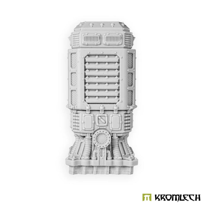 Ventilation Column II