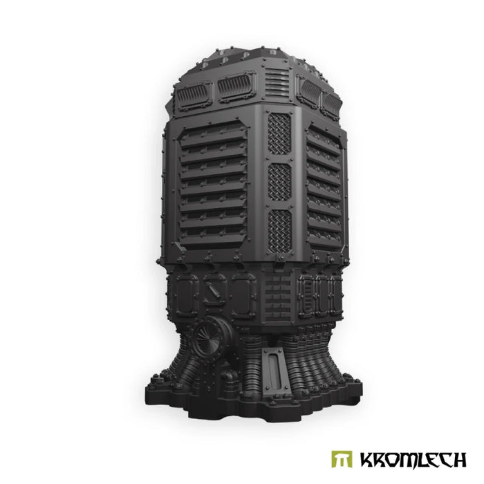 Ventilation Column II