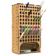 Vertical Brush Holder