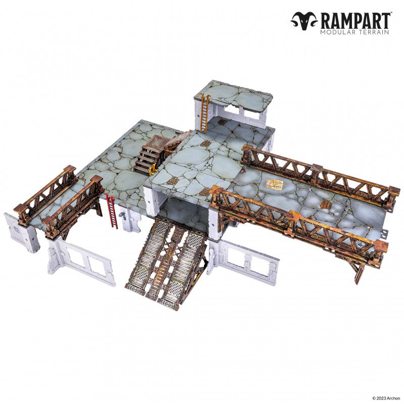 Rampart - Vertical Expansion