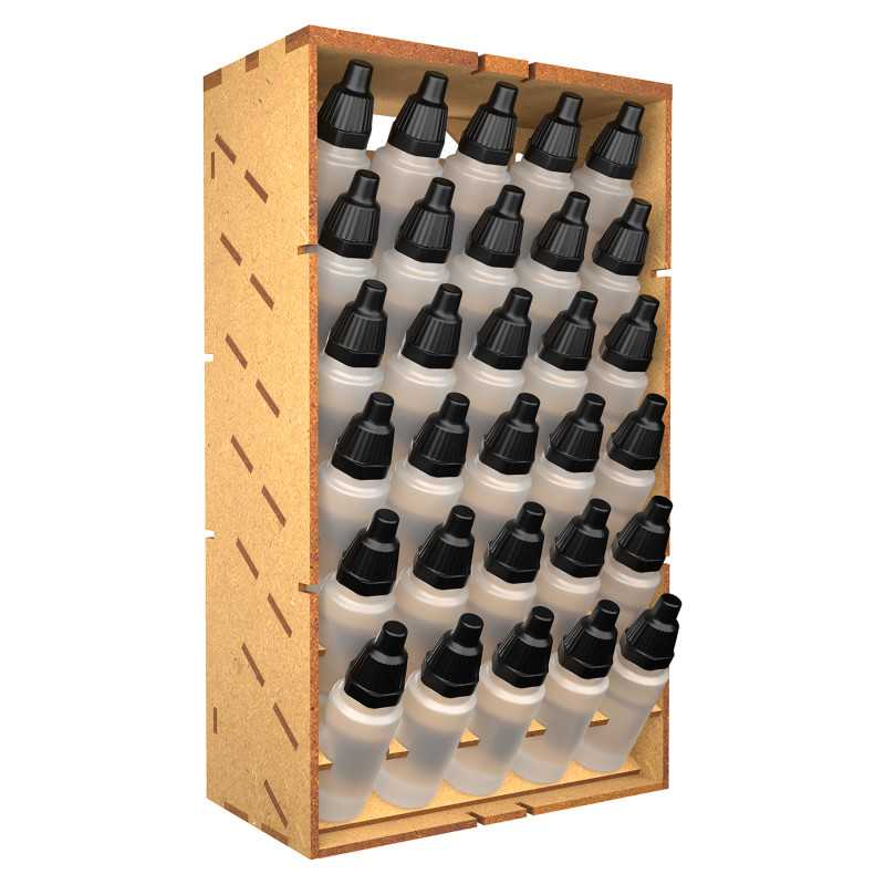 Vertical Paint Organiser 17ml - Lite