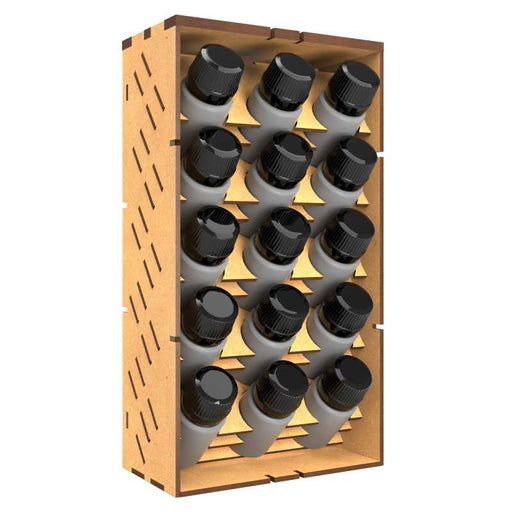 Vertical Paint Organiser 30ml - LITE