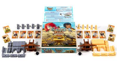 Catapult Feud Siege Expansion