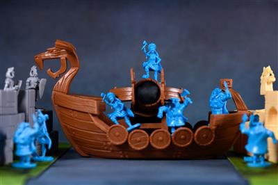 Catapult Feud Vikings Expansion