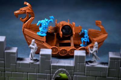 Catapult Feud Vikings Expansion