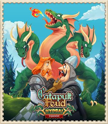 Catapult Feud Hydra Expansion
