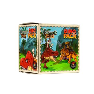 Catapult Feud Dino Pack Expansion