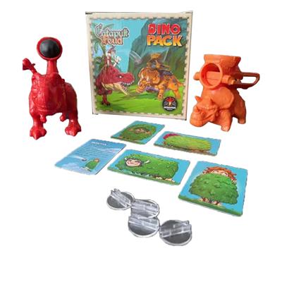 Catapult Feud Dino Pack Expansion