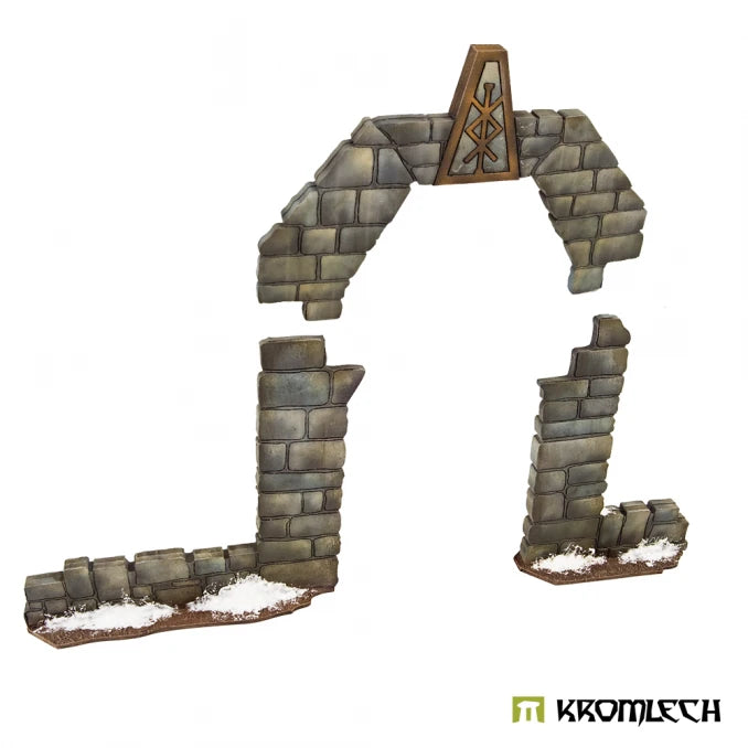 Village Gates