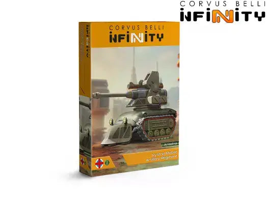 Vystrel Mobile Artillery Regiment