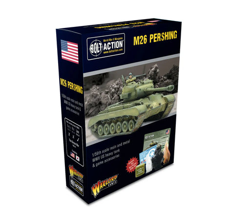 M26 Pershing Heavy Tank