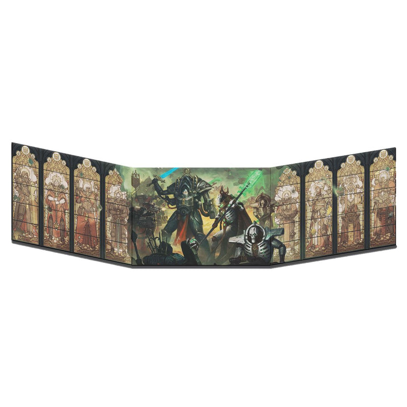 Warhammer 40,000: Wrath & Glory - Gamemaster’s Screen