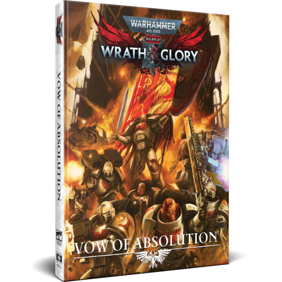 Warhammer 40,000: Wrath & Glory - Vow of Absolution
