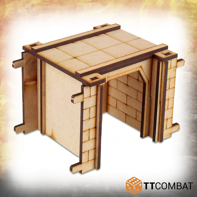 TTCombat - Kragforge Works