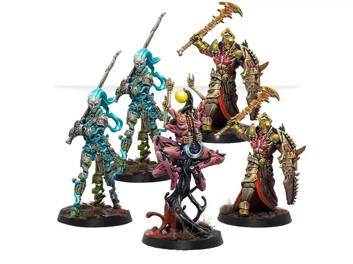 Warcrow Adventures