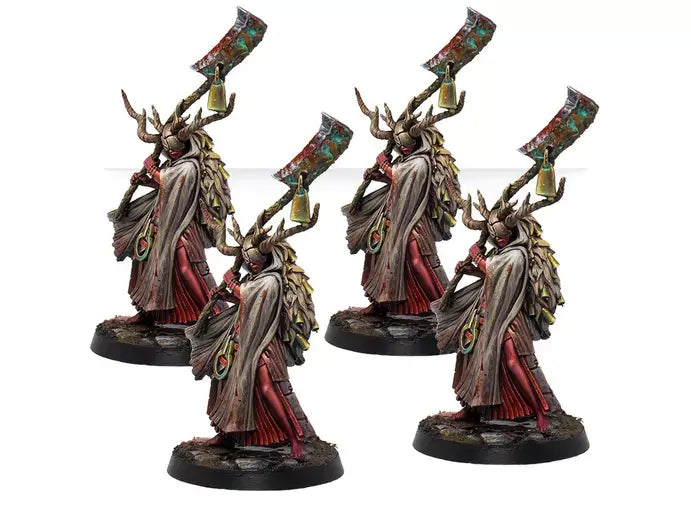 Warcrow Adventures