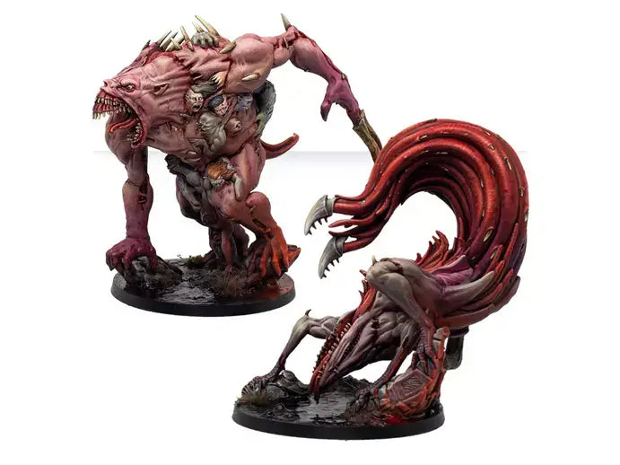 Warcrow Adventures Core Box