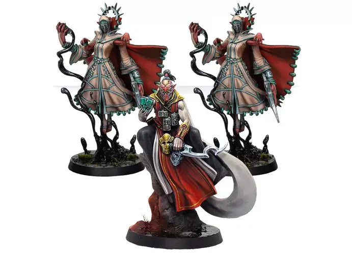 Warcrow Adventures Core Box