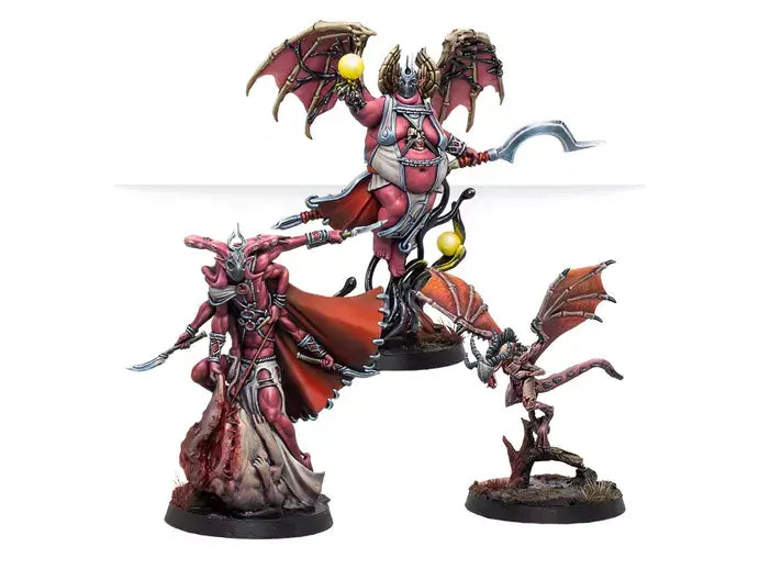 Warcrow Adventures Core Box