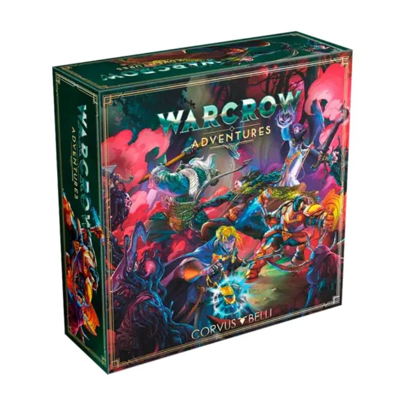 Warcrow Adventures