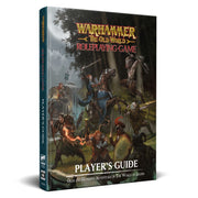 Warhammer: The Old World Roleplaying Game - Game Player's Guide