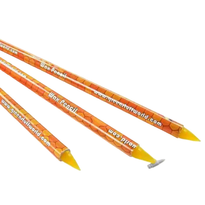 Wax Pencils - 3 Pack