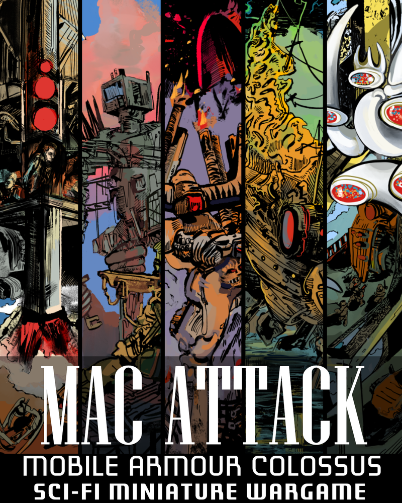 MAC Attack